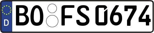 BO-FS0674