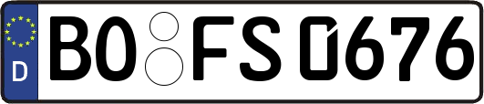 BO-FS0676