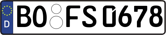BO-FS0678