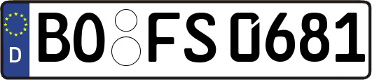 BO-FS0681
