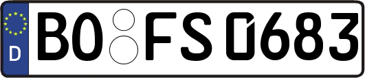 BO-FS0683