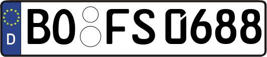 BO-FS0688