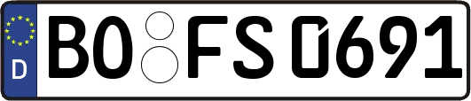 BO-FS0691