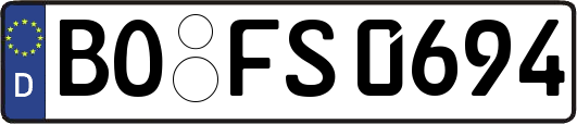 BO-FS0694