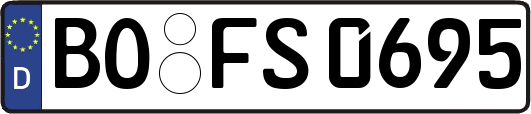 BO-FS0695