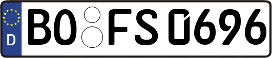 BO-FS0696