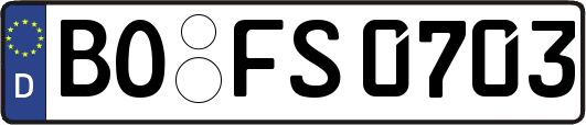 BO-FS0703