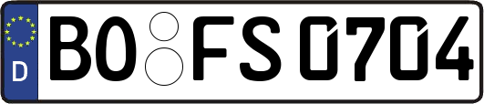 BO-FS0704