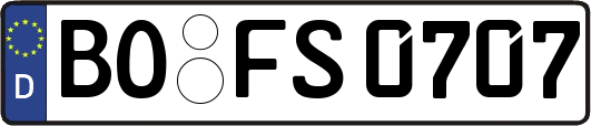 BO-FS0707