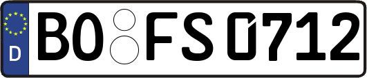 BO-FS0712