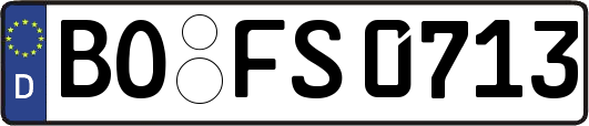BO-FS0713