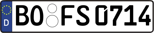 BO-FS0714