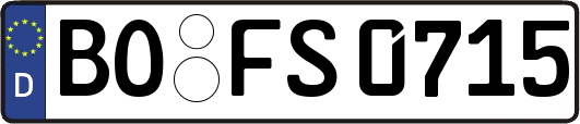 BO-FS0715