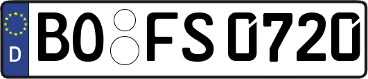 BO-FS0720