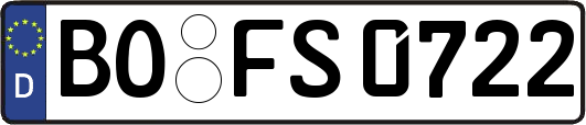 BO-FS0722