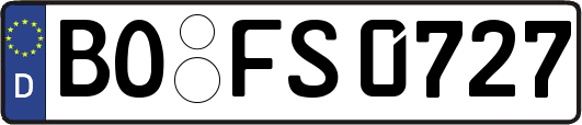 BO-FS0727