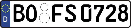 BO-FS0728