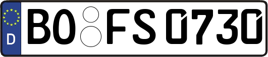 BO-FS0730
