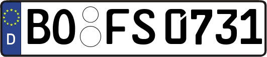 BO-FS0731