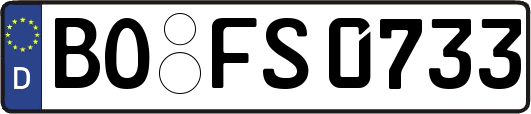 BO-FS0733