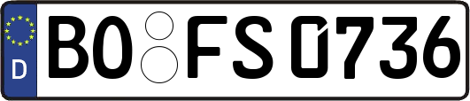 BO-FS0736