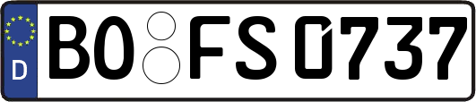 BO-FS0737