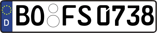 BO-FS0738