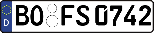 BO-FS0742