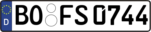 BO-FS0744