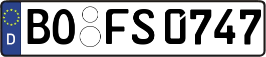 BO-FS0747