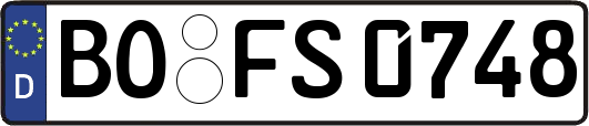 BO-FS0748