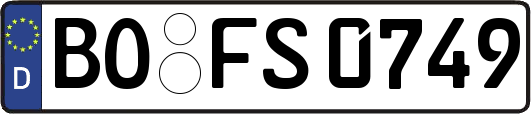 BO-FS0749