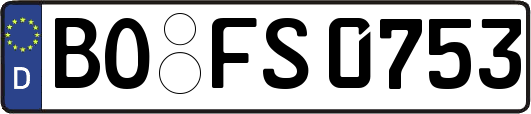 BO-FS0753