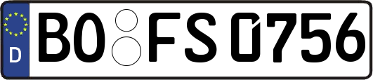 BO-FS0756