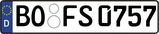 BO-FS0757