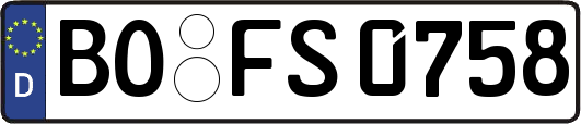 BO-FS0758