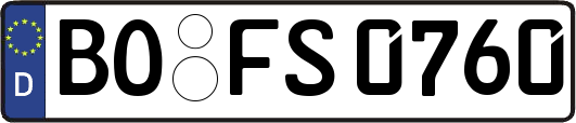 BO-FS0760