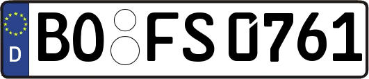 BO-FS0761
