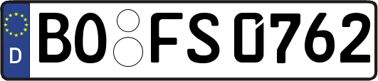 BO-FS0762