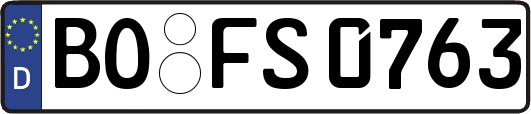 BO-FS0763