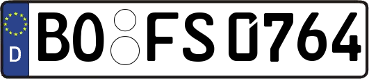 BO-FS0764