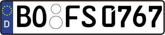 BO-FS0767