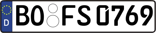 BO-FS0769