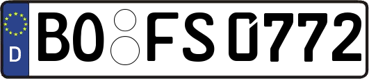 BO-FS0772