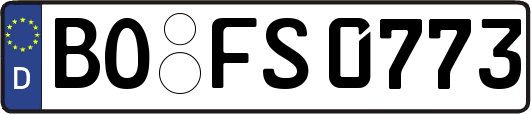 BO-FS0773