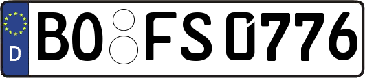 BO-FS0776