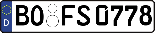 BO-FS0778