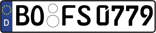 BO-FS0779