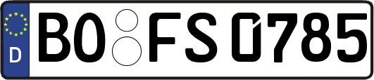 BO-FS0785