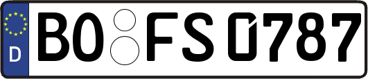 BO-FS0787